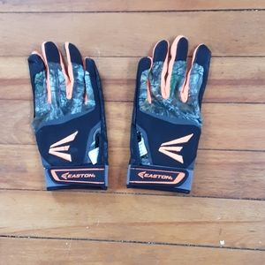 NWOT Easton Batting gloves